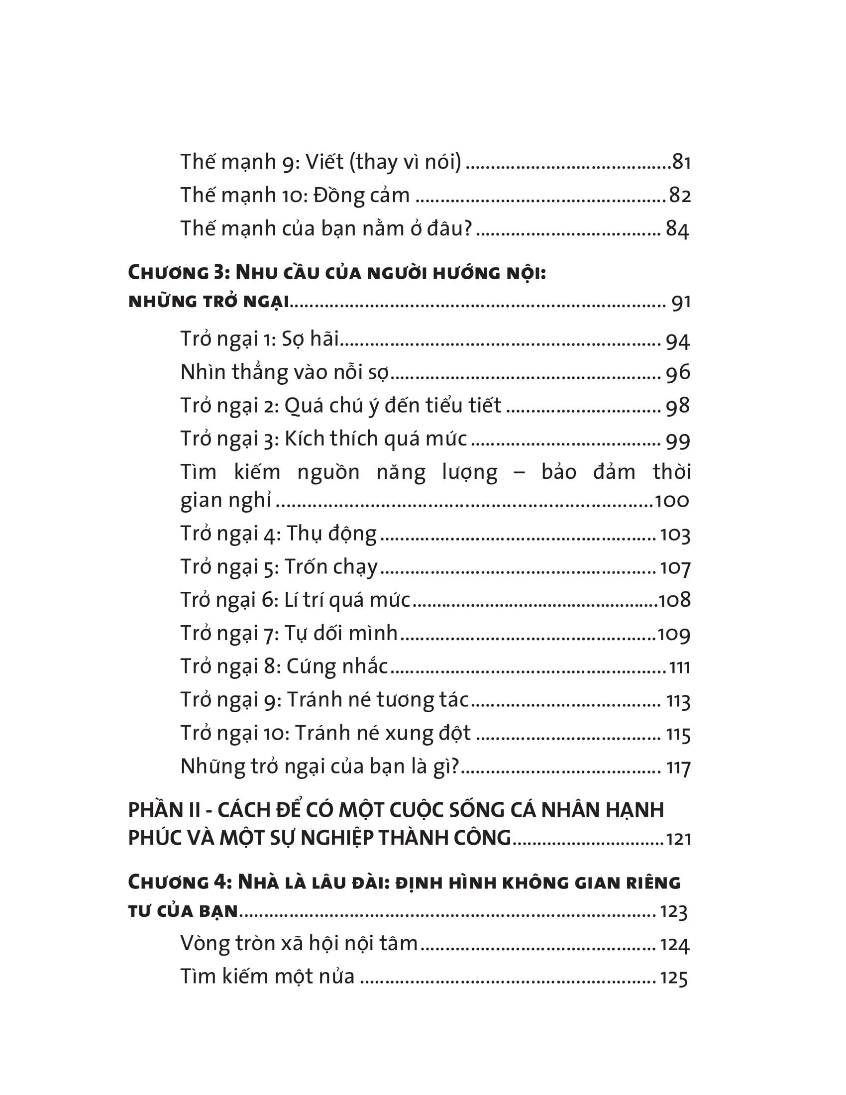Tác Động Thầm Lặng
