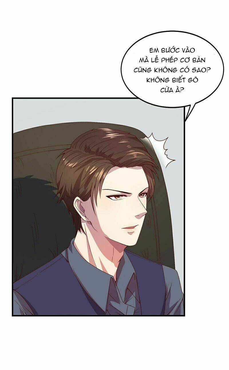 danh môn độc sủng ái thê chapter 28 29