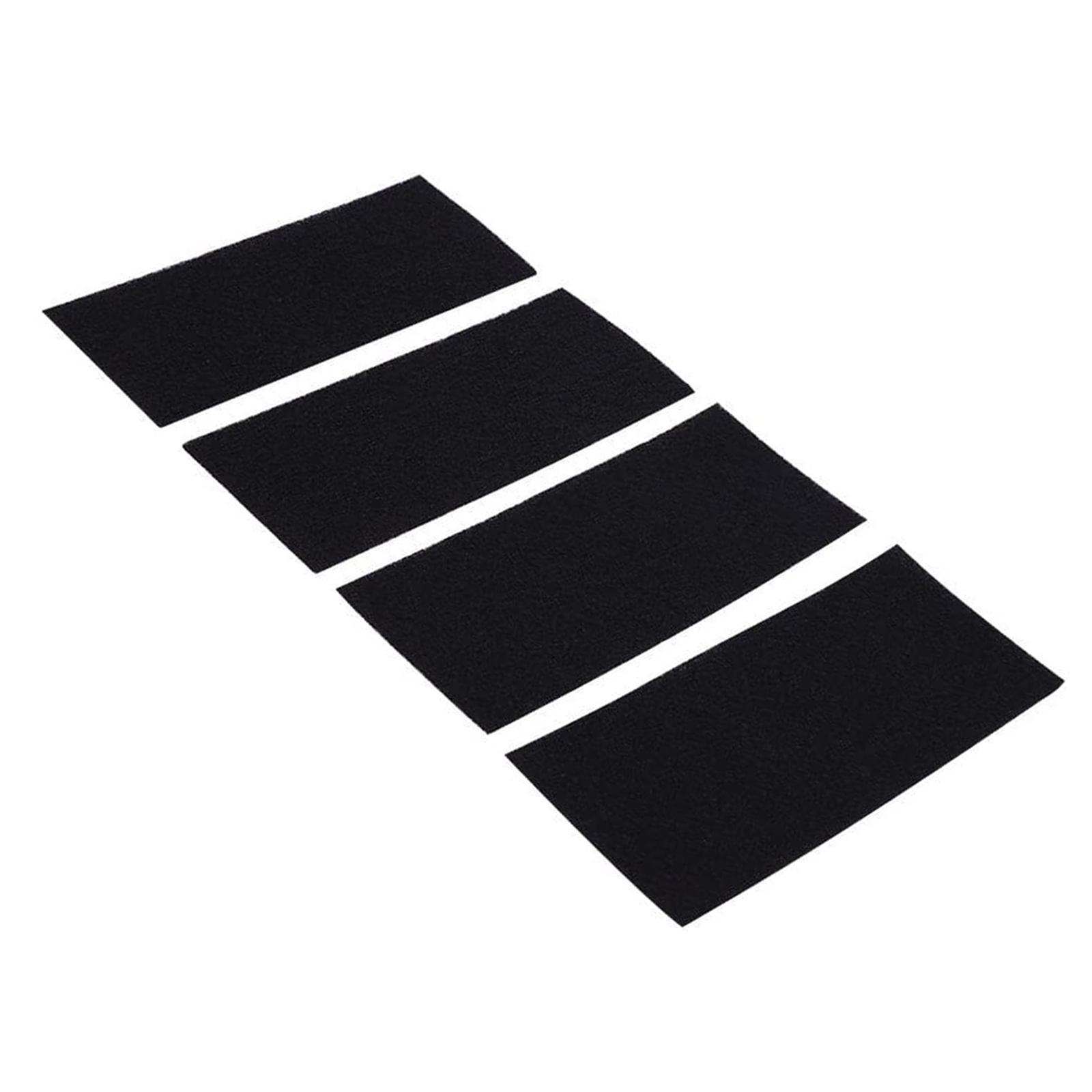 4 Pieces Carbon Activated Filter Durable Tool for Holmes Hap2400 Hap242