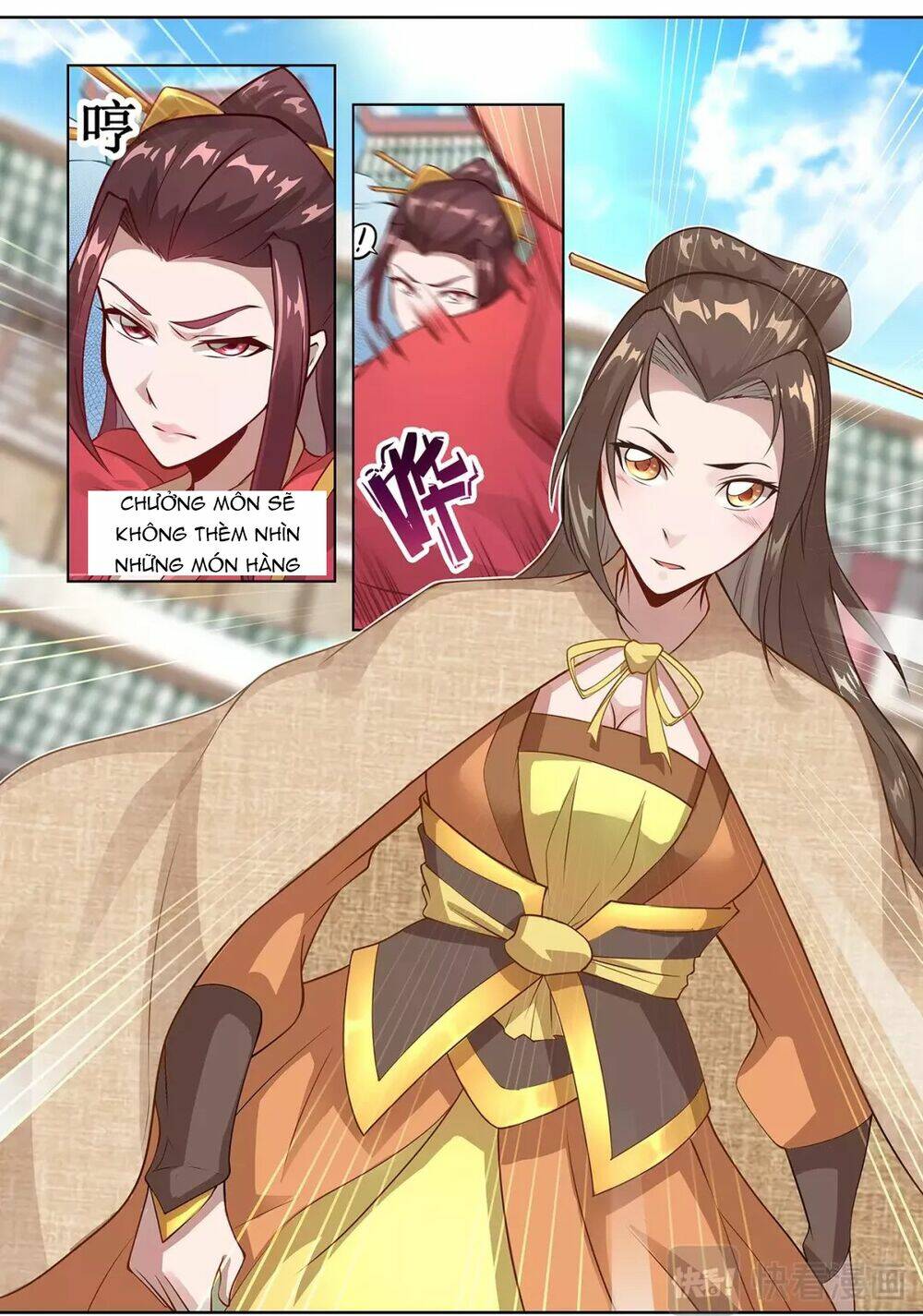 siêu năng đại hiệp chapter 15 4