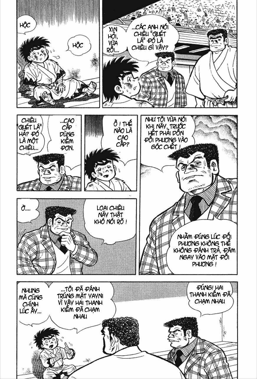 ore wa teppei chapter 131 9