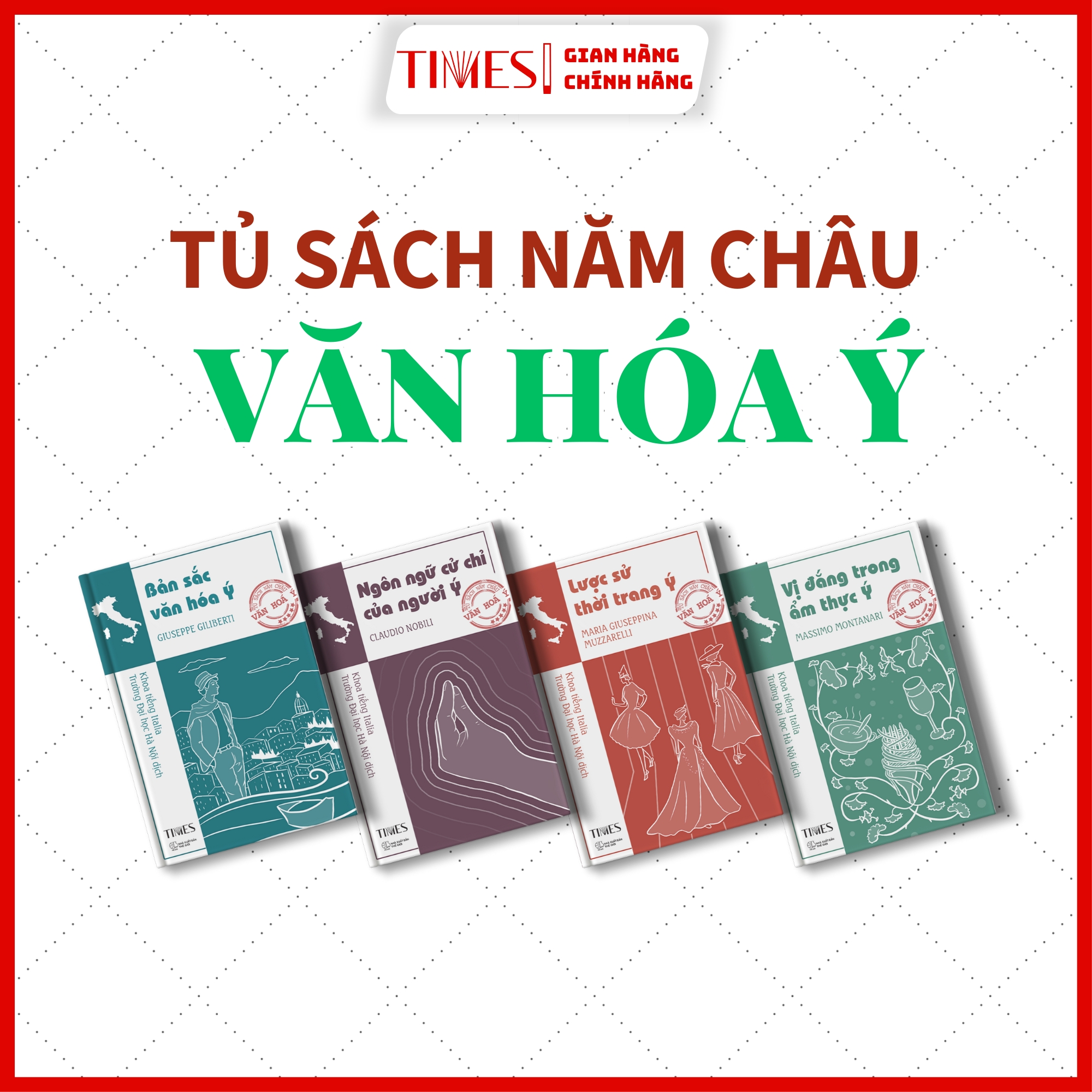 Sách - Ngôn Ngữ Cử Chỉ Của Người Ý - TIMES BOOKS