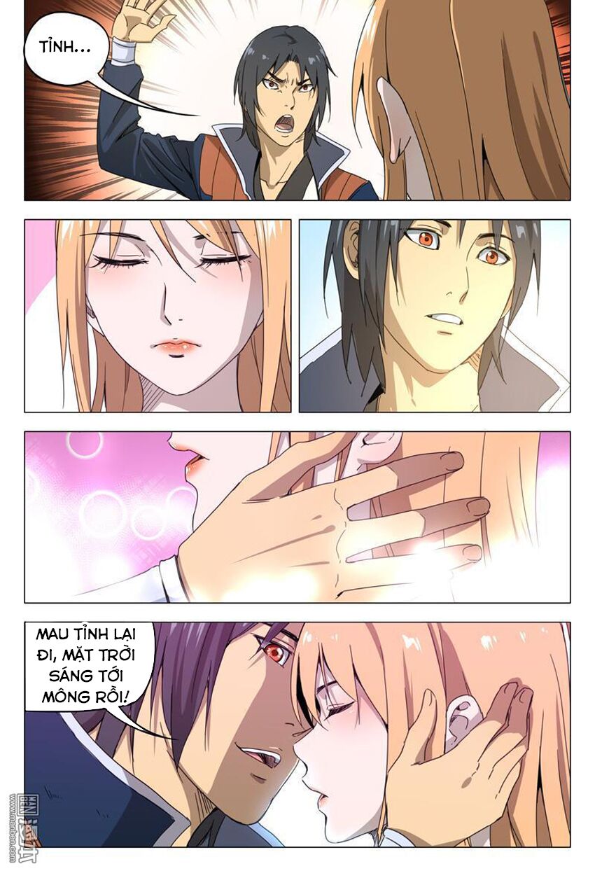 vạn giới tiên trung chapter 146 3