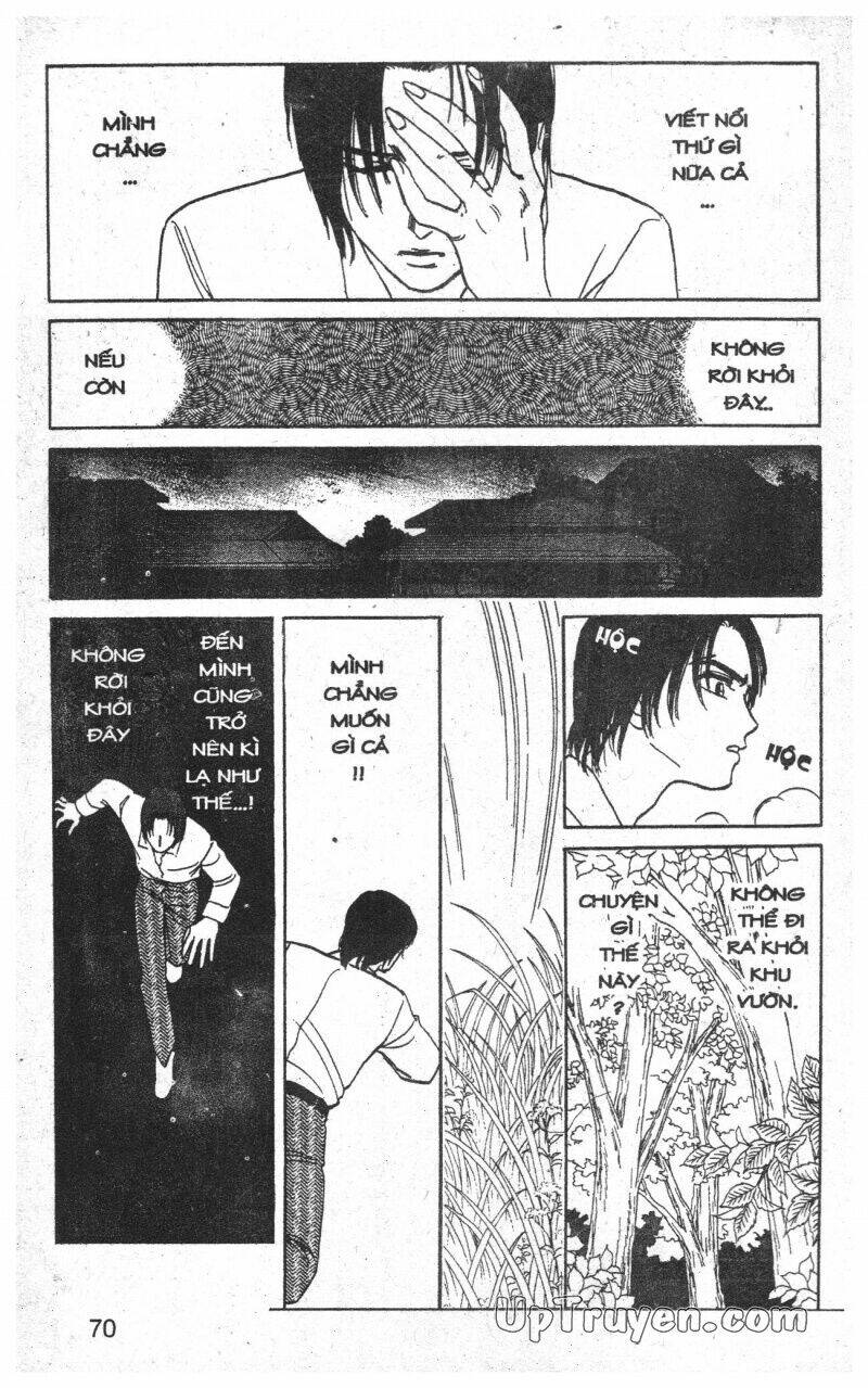 hoàng tử hoa - bud boy chapter 16 71