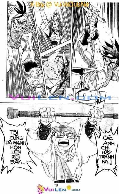 theo dấu rồng thần - dragon quest chapter 28 21