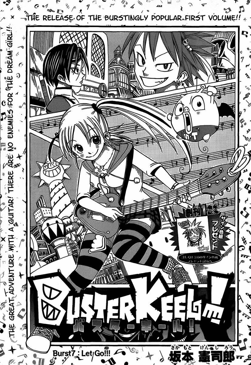 buster keel chapter 7 1