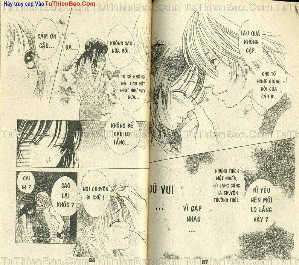 tình yêu đầu đời chapter 3 43