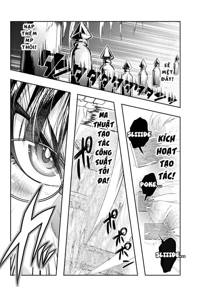 chuyển sinh thành con gái, tôi sẽ sinh tồn tại dị giới - yoku wakaranai keredo isekai ni tensei shiteita you desu chapter 55.1 9