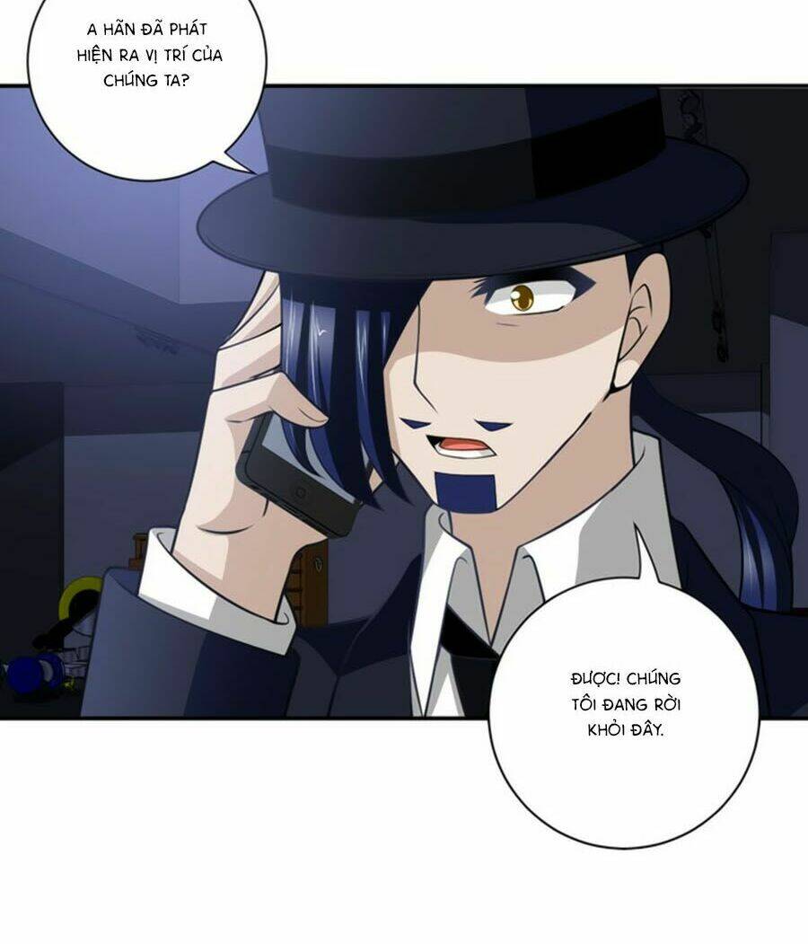 người yêu khát máu của tôi chapter 73 5