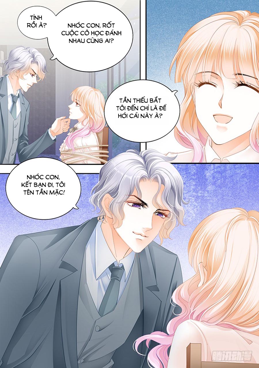 bá đạo tiểu thúc, xin trêu chọc vừa thôi! chapter 9 7