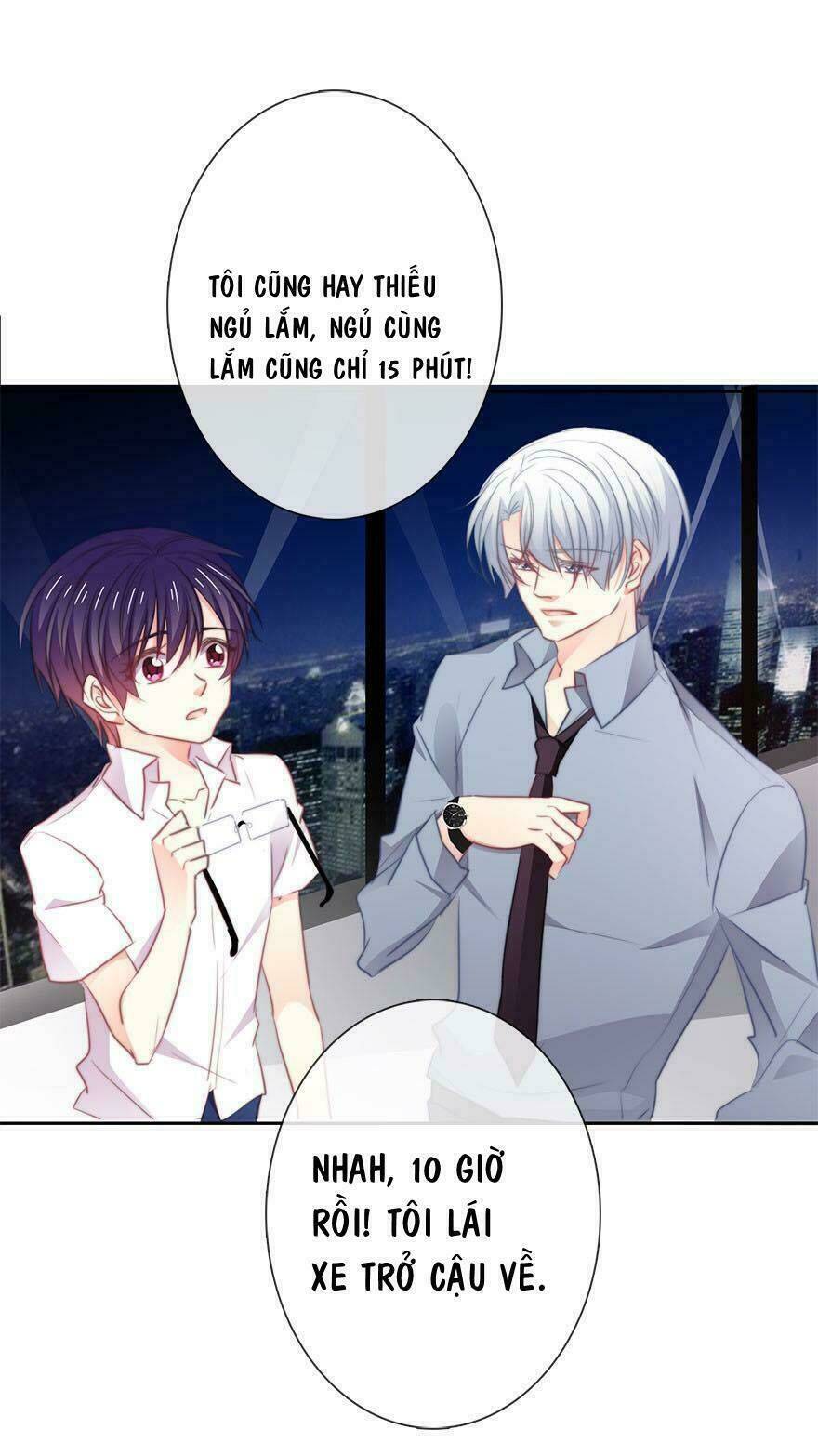 luận cách yêu của chứng sợ phụ nữ chapter 30 24