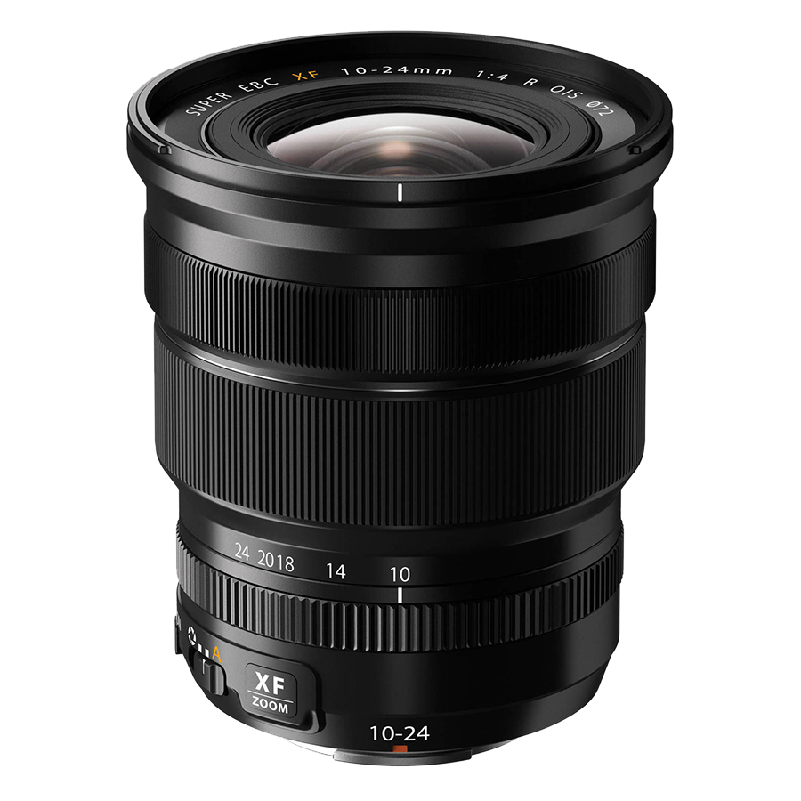 Ống Kính Fujifilm Fujinon XF 10 - 24mm F4 R OIS - Hàng Chính Hãng