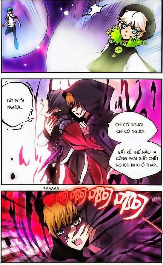 cố lên nào, đại ma vương! chapter 91 10