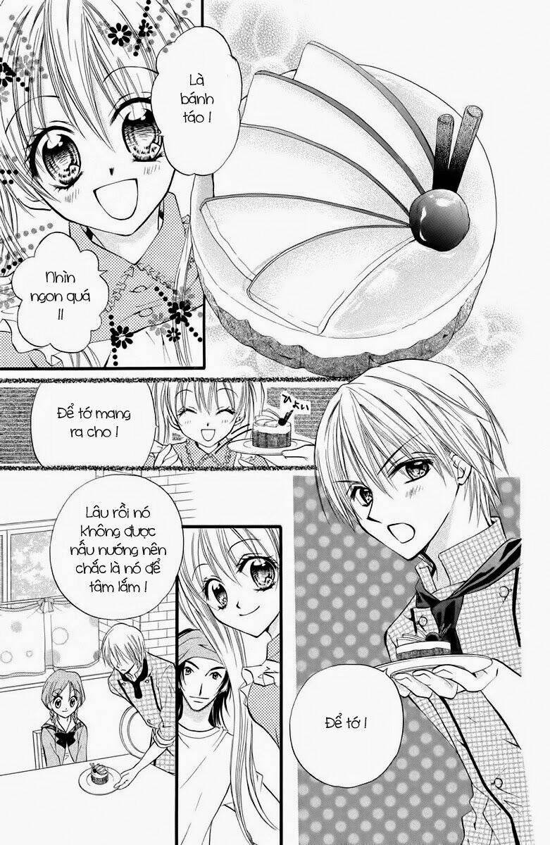 kitchen no ohime-sama - nàng công chúa bánh ngọt chapter 38 19