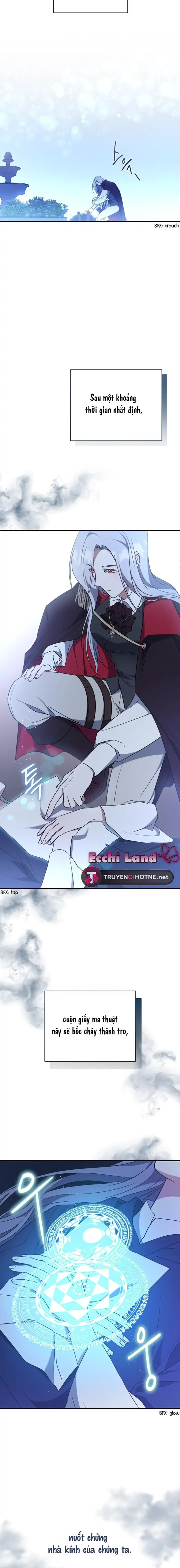 tôi định sẽ trở thành chủ nhân của gia tộc bị đánh cắp chapter 5.1 5