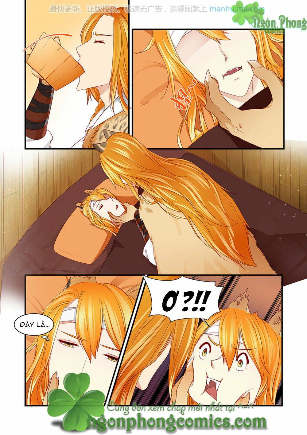 trái tim hoang dã chapter 10 6