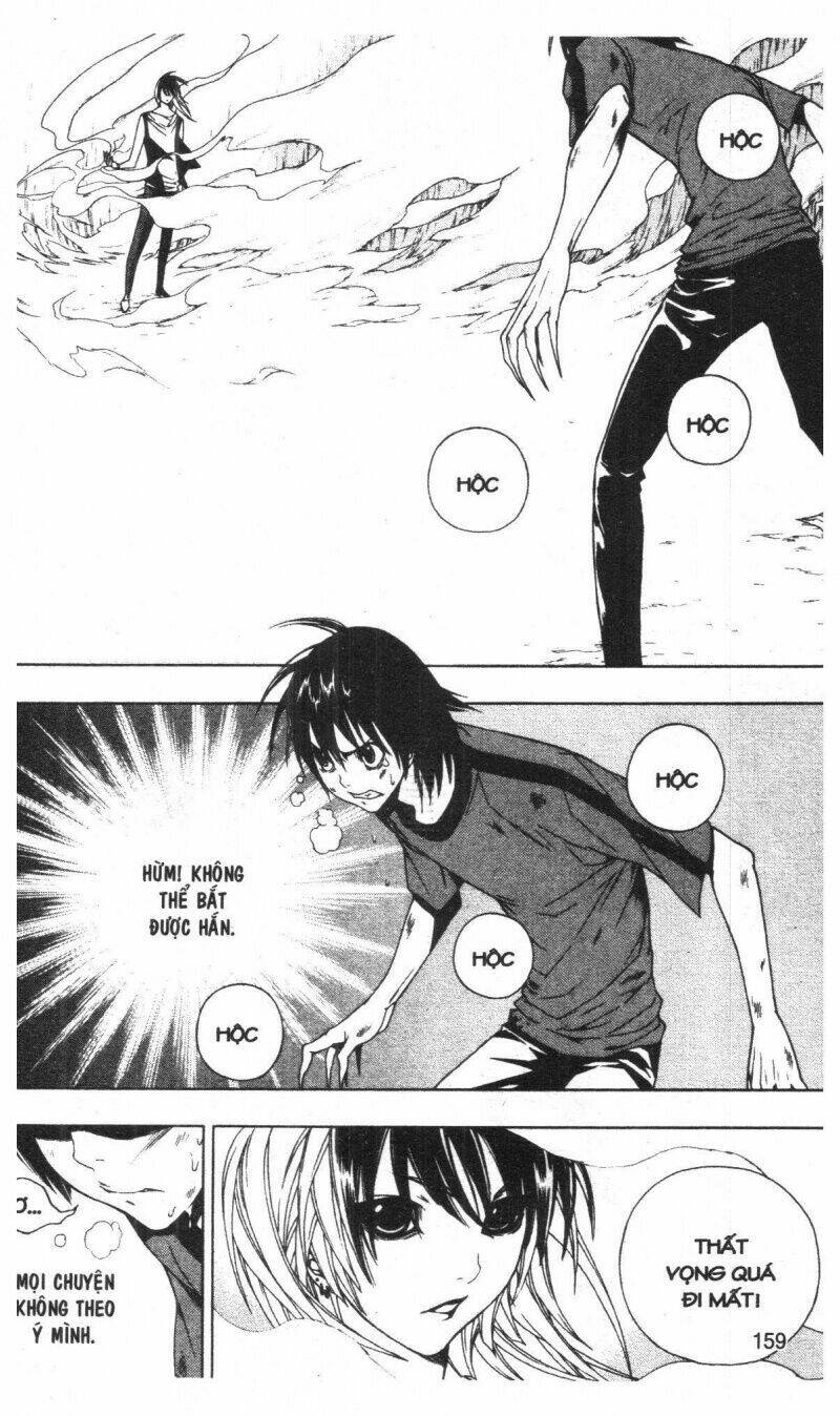 móng vuốt chapter 1 159