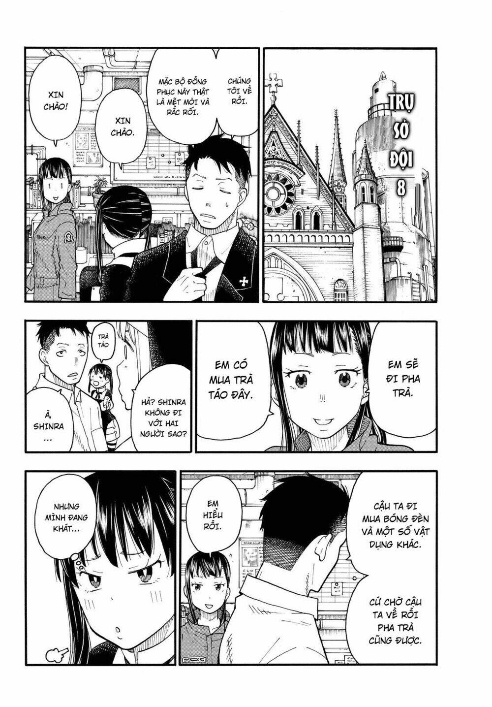 biệt đội lính cứu hỏa chapter 34 10