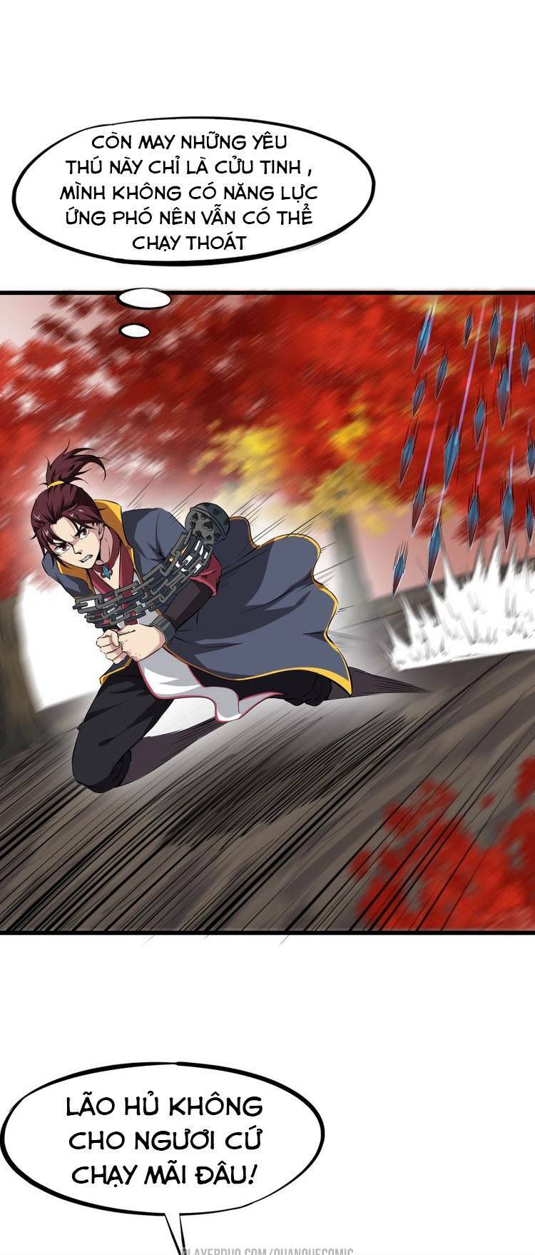 long mạch võ thần chapter 44 17