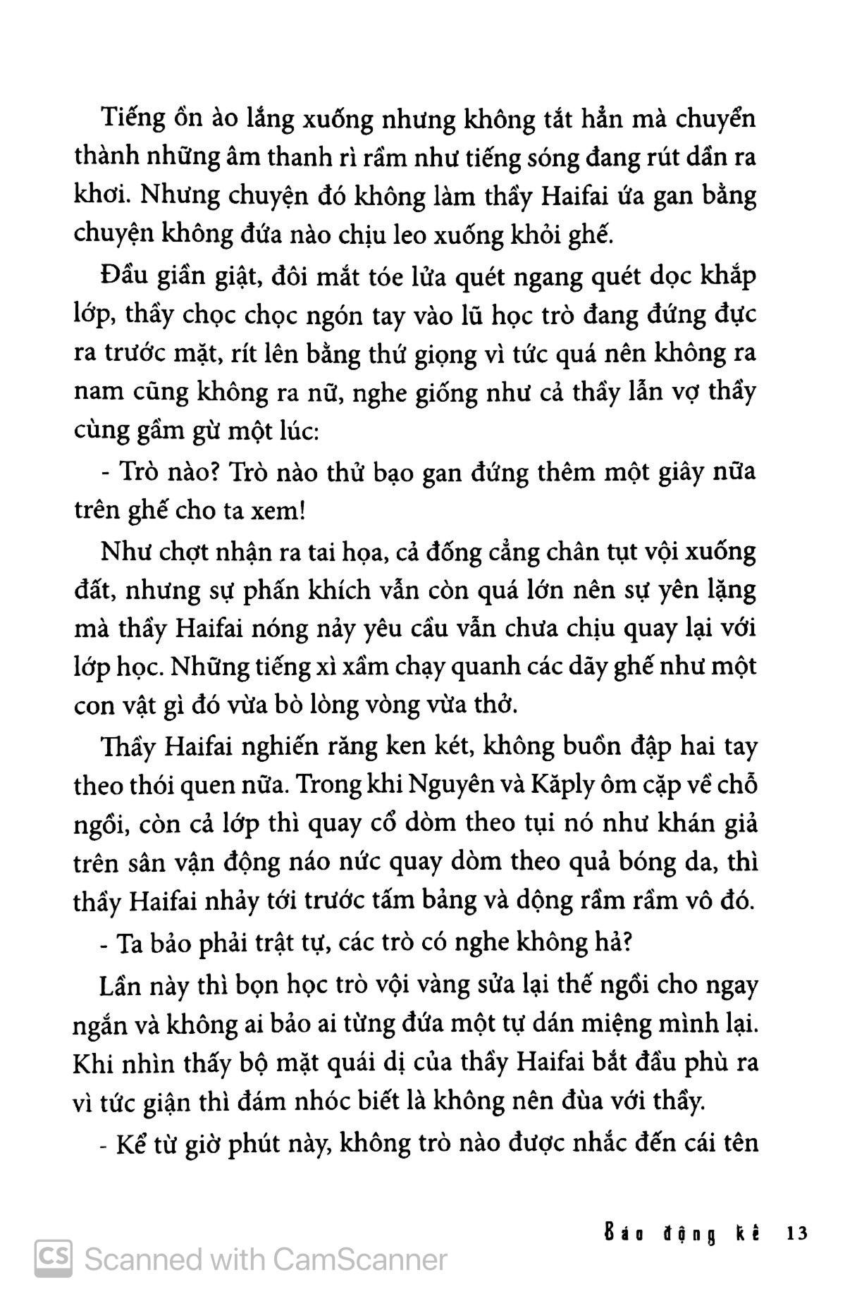 Chuyện Xứ Lang Biang - Tập 2 - Biến Cố Ở Trường Đămri