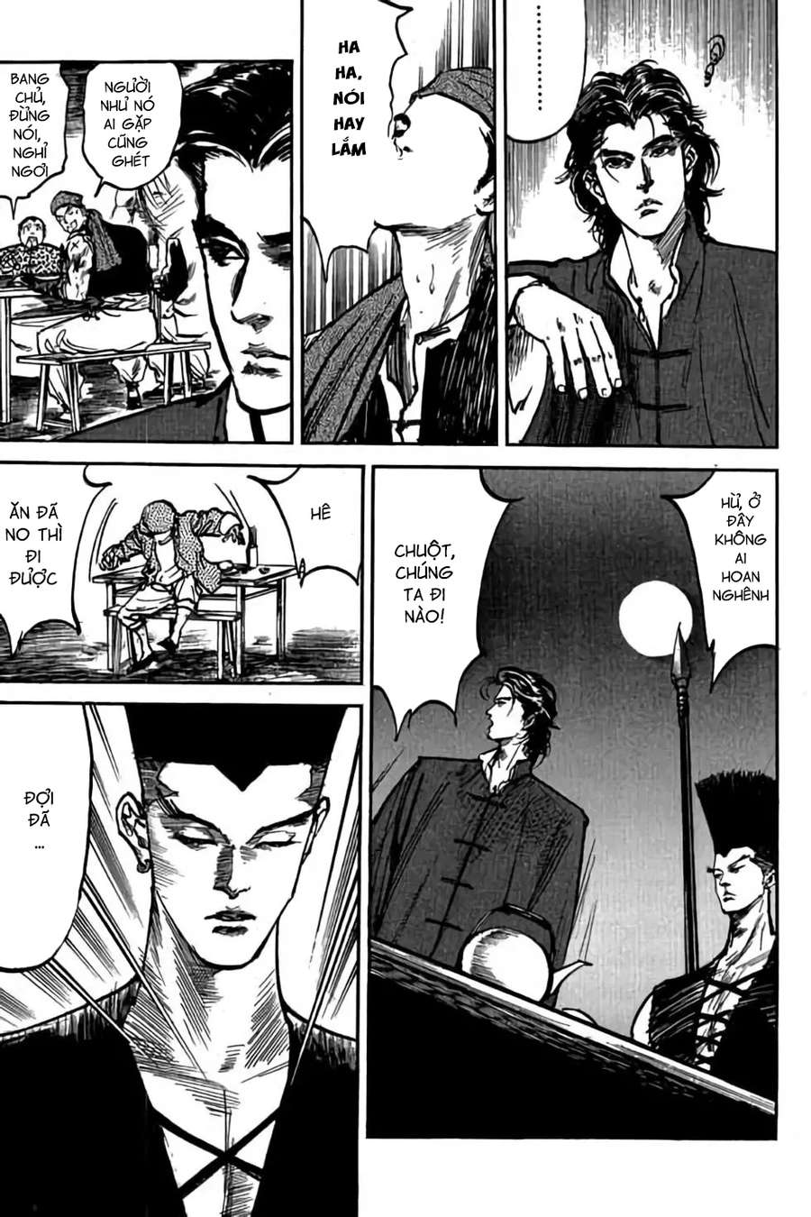 hiệp vương liêu thiêm đinh chapter 41 17