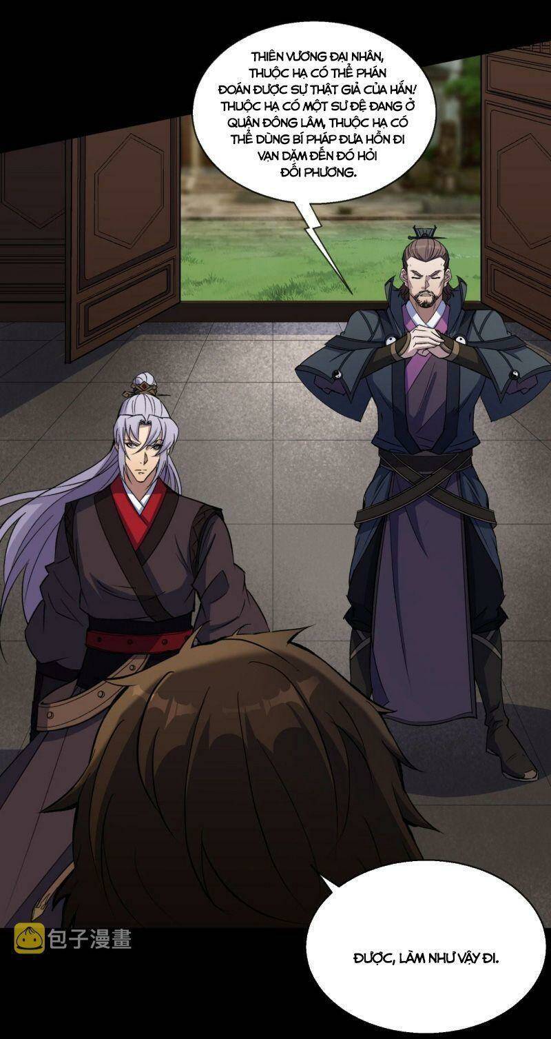 thông u đại thánh chapter 87 13