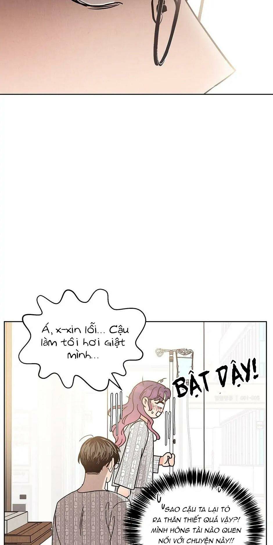chào nhé, không làm thông gia nữa đâu! chapter 64 55