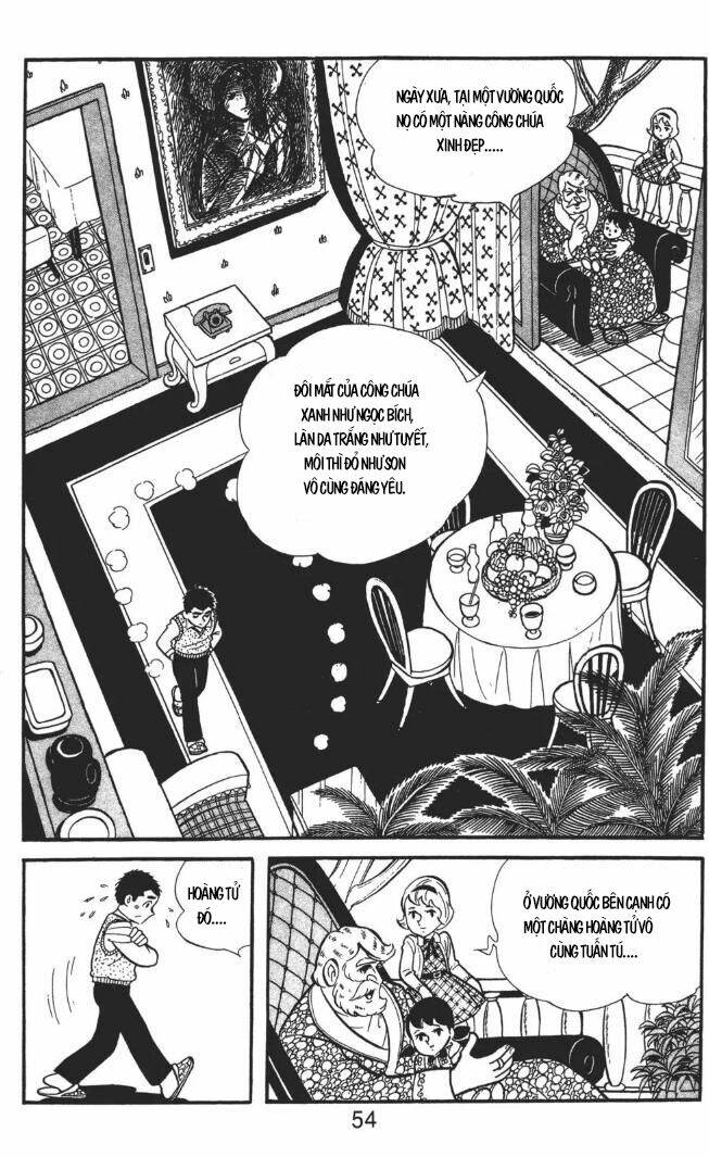 cô bé mồ côi chapter 39 11