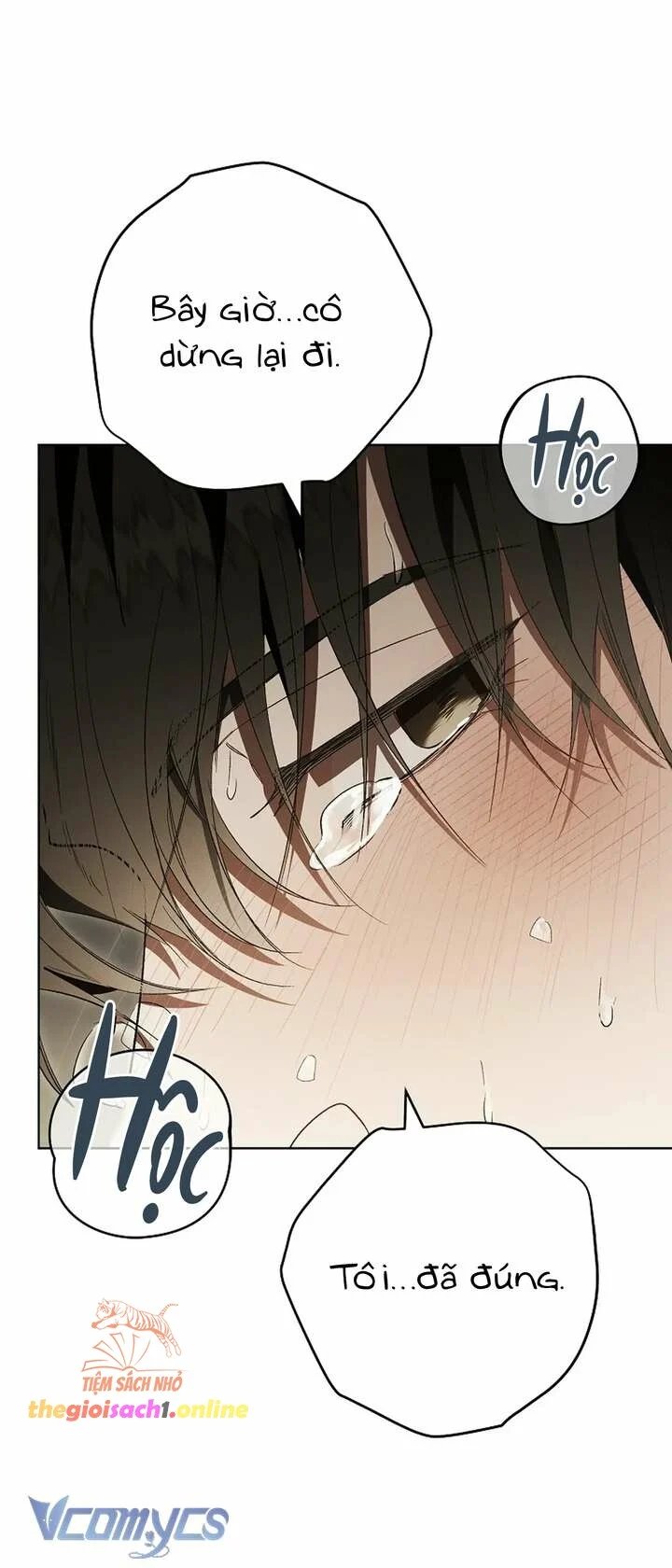 [18+] để tôi khóc đi chapter 3 31
