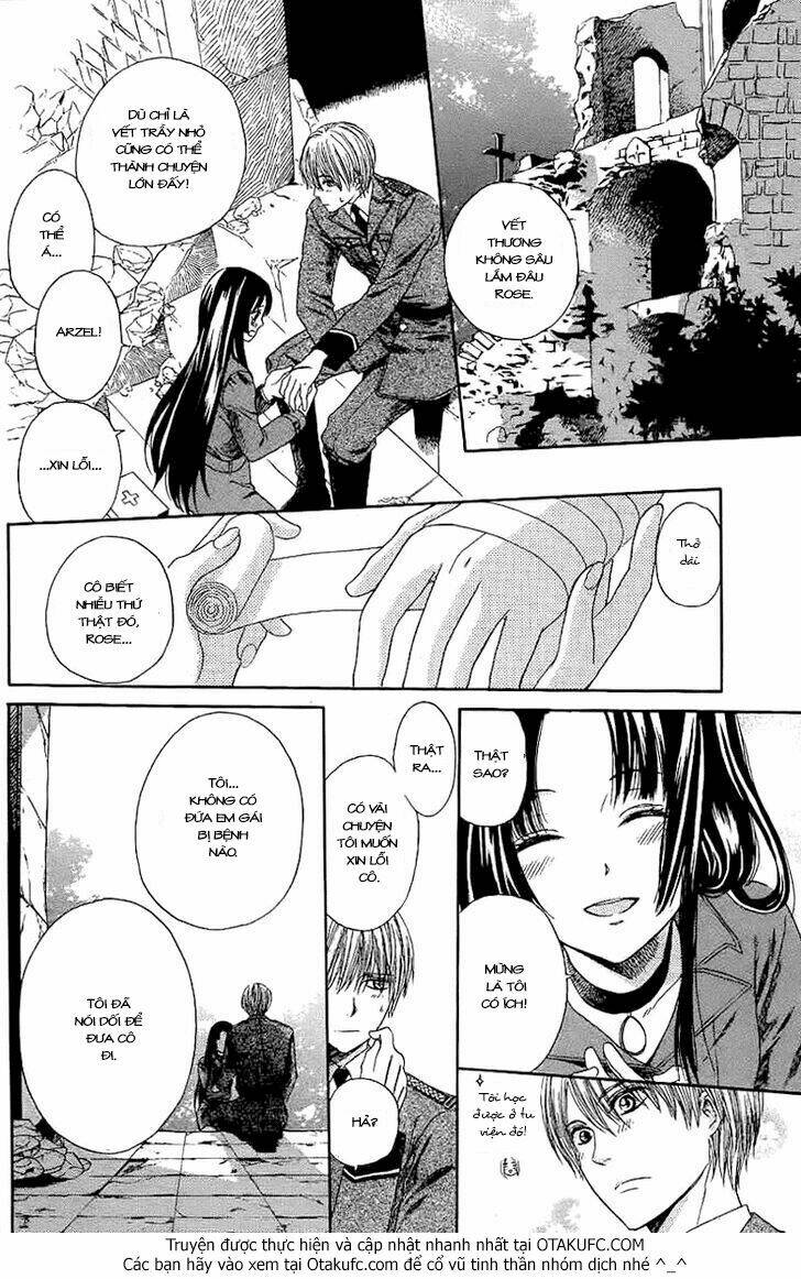 the rose princesss awakening chapter 1 25