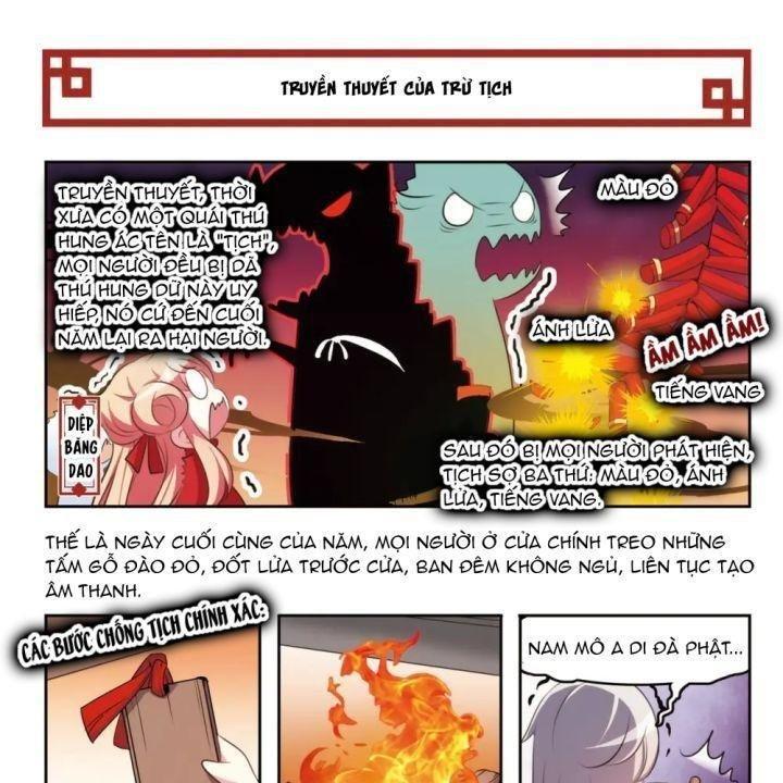 lễ hội truyền thống của trung quốc chapter 7 6