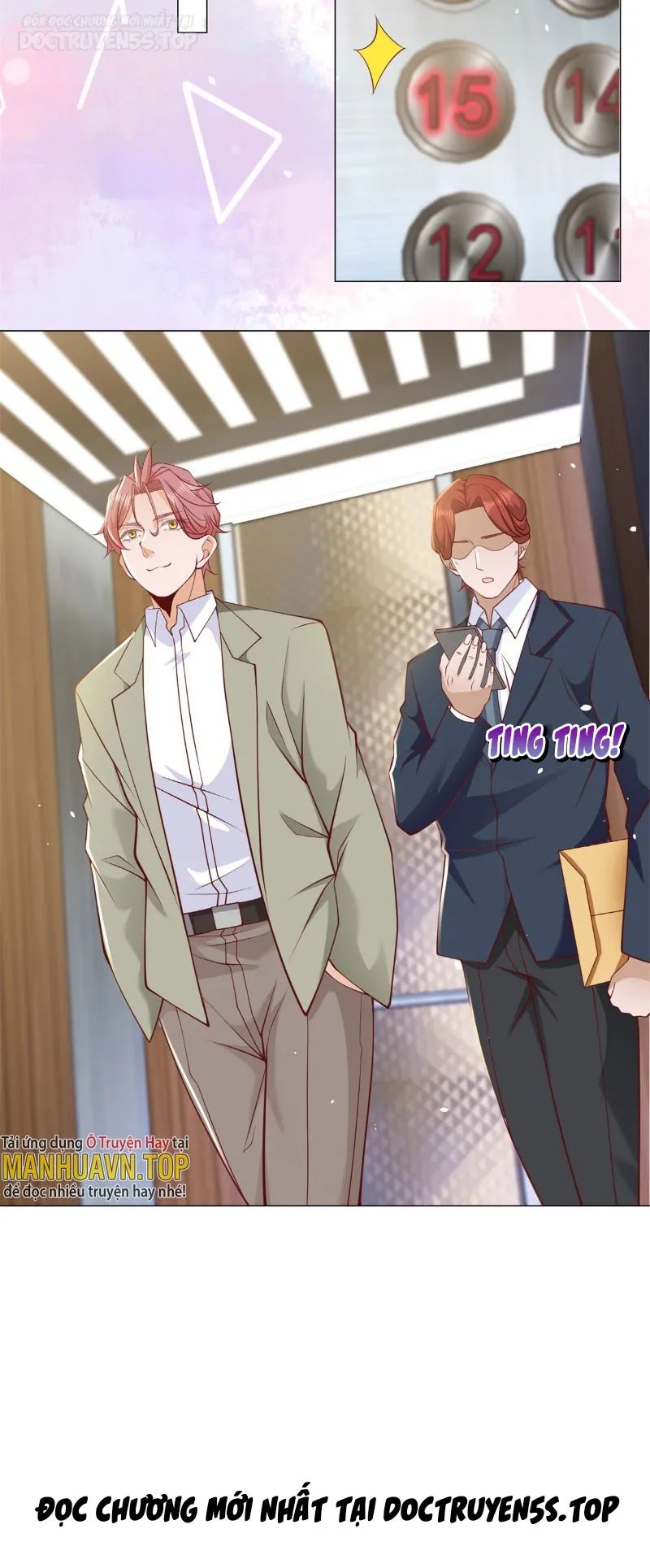 tài xế lái xe công nghệ như ta có nhiều tiền thì sao? chapter 6 8