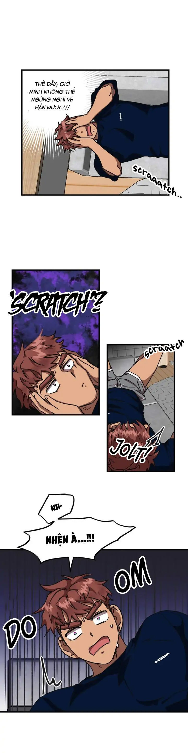 kẻ xấu xa trong vũ trụ chapter 11 11