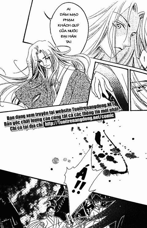 lâu lan y mộng chapter 1 28