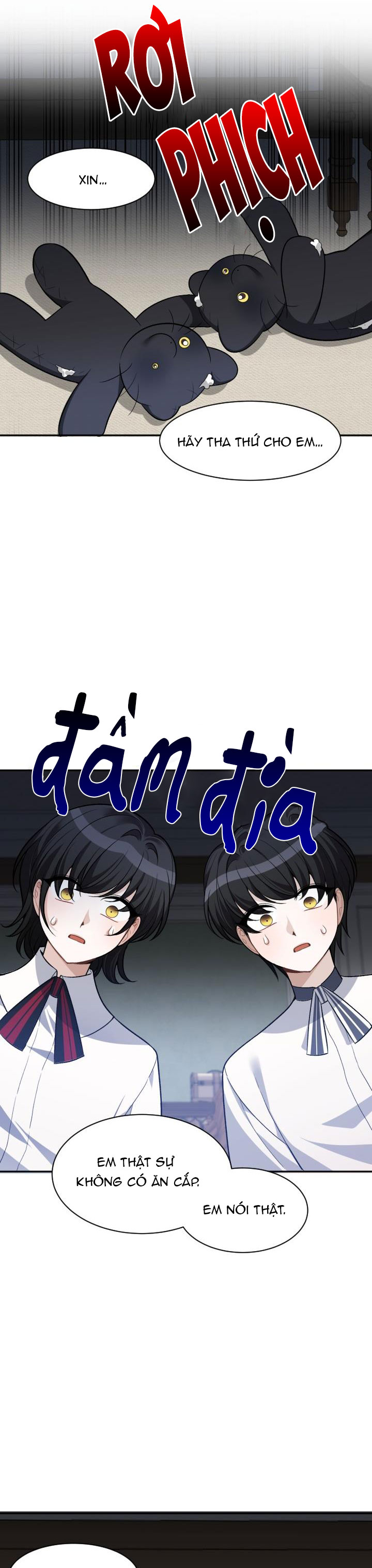 bước đi trên con đường hoa chapter 7 23