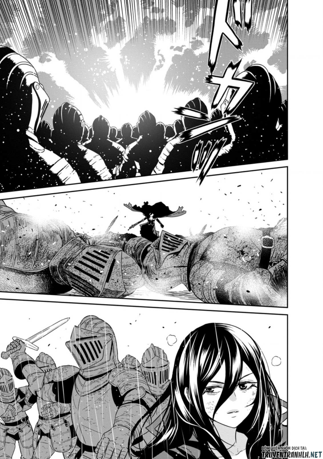 pháp sư mạnh nhất quân đội ma vương hoá ra là con người chapter 17 32