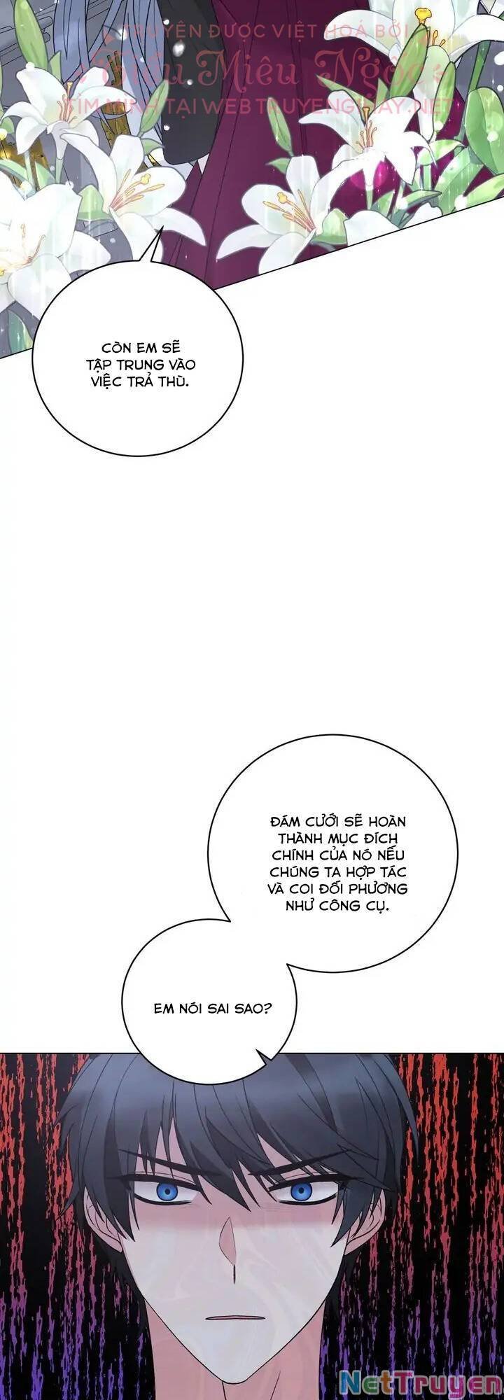 là nhân vật phản diện nhưng tôi sẽ trở thành nữ chính chapter 53 31