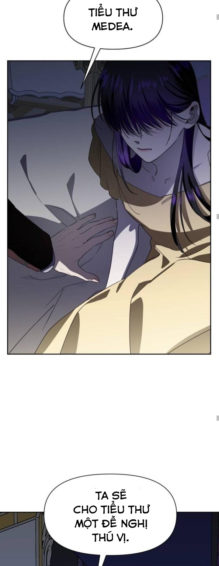 tôi muốn trở thành cô ấy dù chỉ là một ngày chapter 34 26