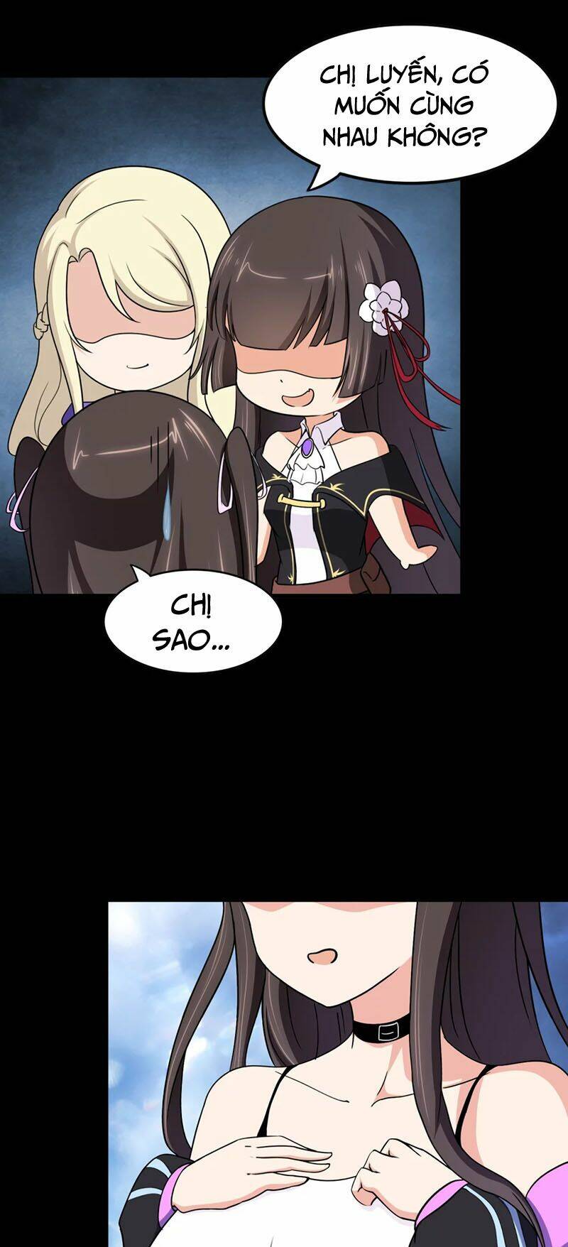 bạn gái virus của tôi chapter 186 26