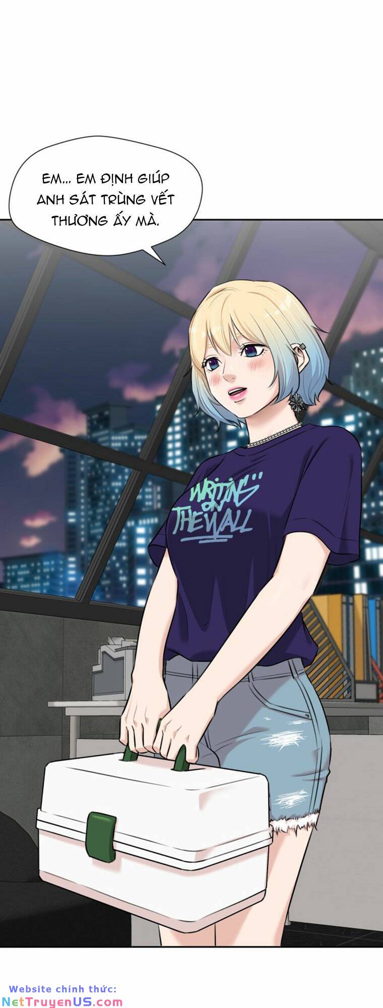 gương mặt thiên tài chapter 87 36