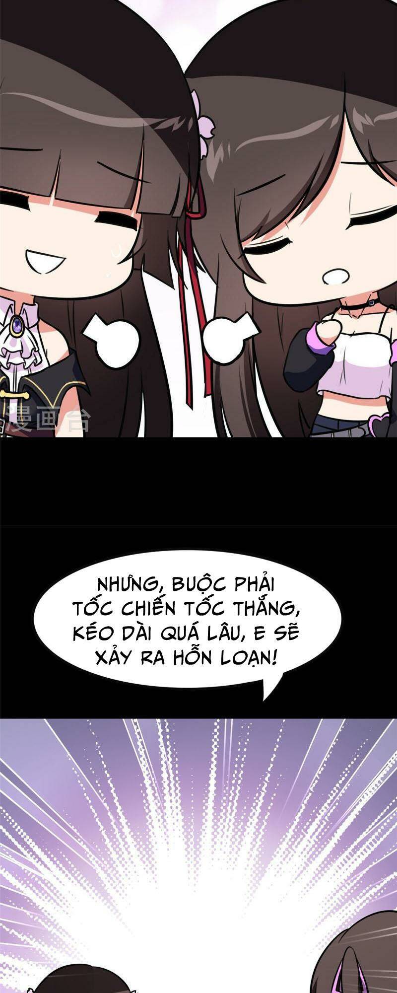 bạn gái virus của tôi chapter 357 19