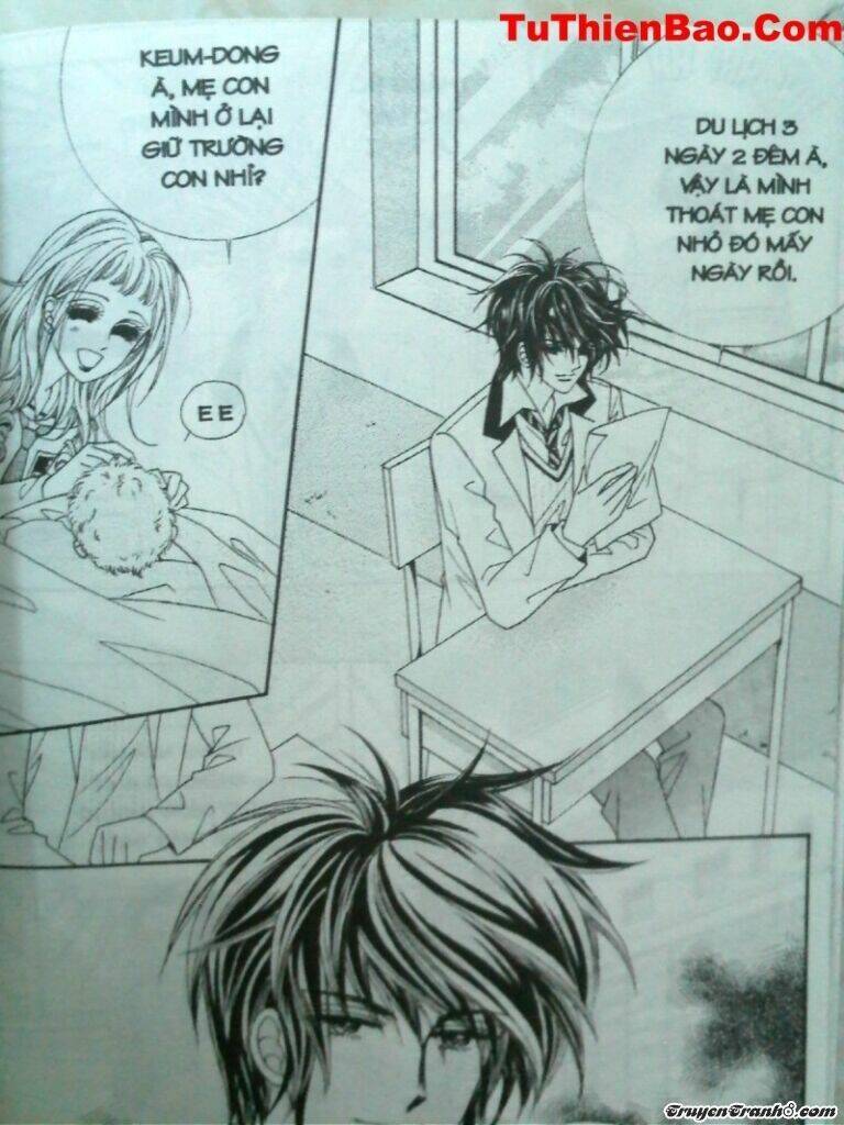 tôi là mẹ còn anh là cha chapter 6 133