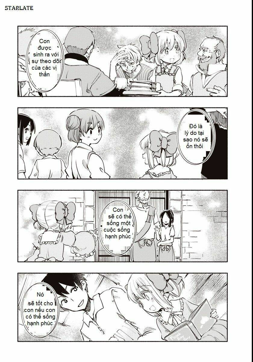 vì con gái, ngay cả ma vương tôi cũng có thể đánh bại chapter 13 14