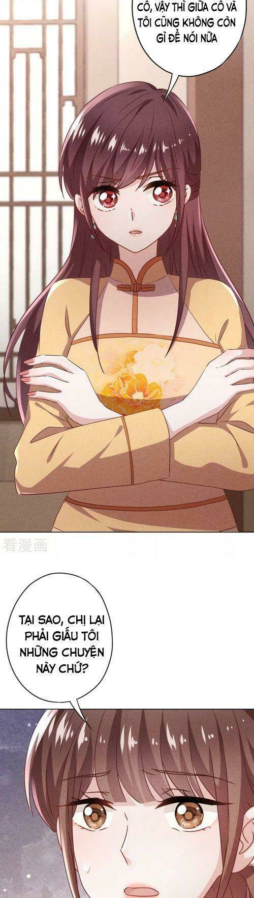 thiếu soái, vợ anh muốn lật trời! chapter 126 18