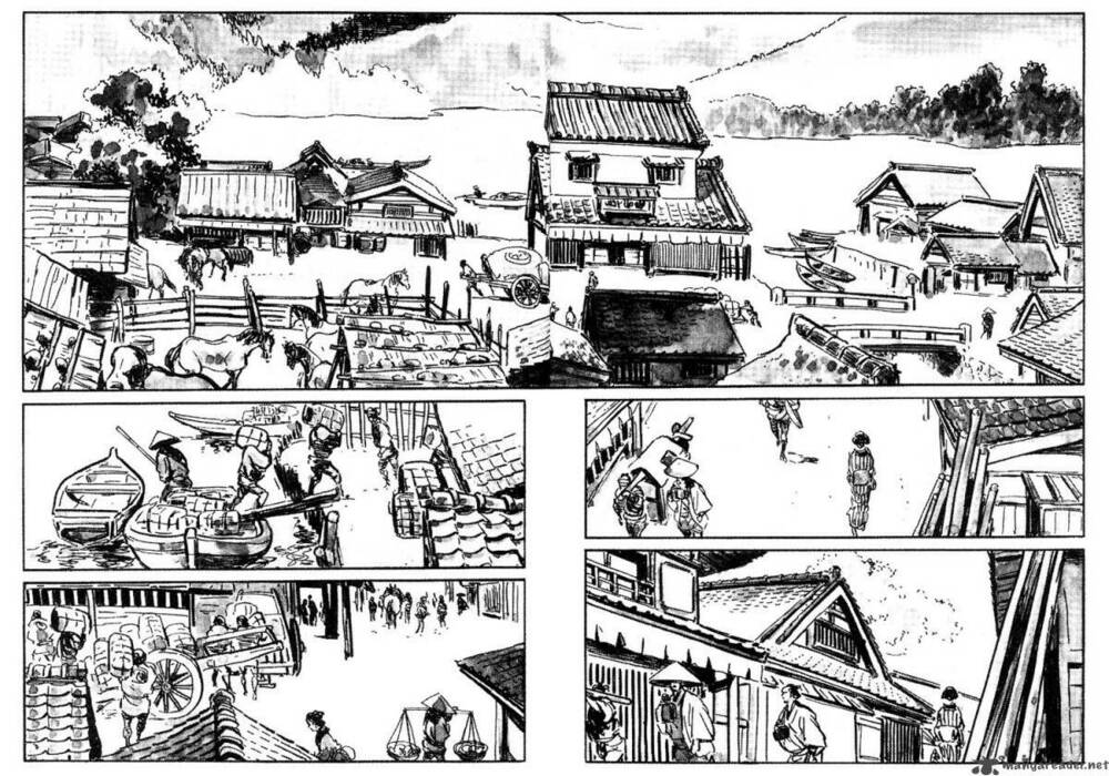 lone wolf and cub chapter 29 3