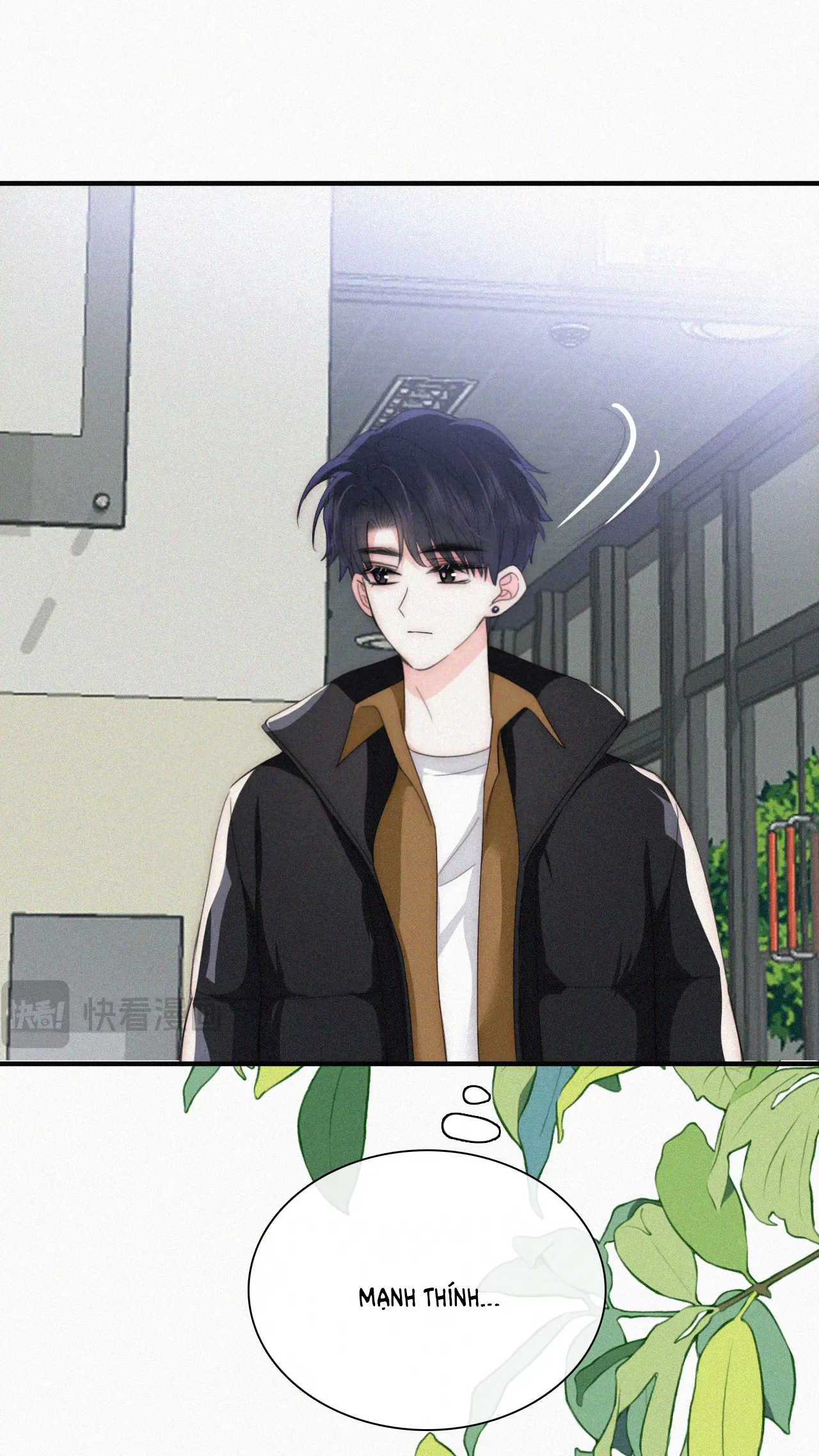 bệnh yêu chapter 45.2 27