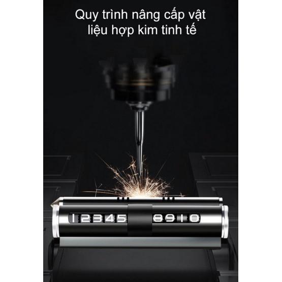 Giá đỡ nước hoa ô tô Aroma&Helper nhiều công dụng - Home and Garden