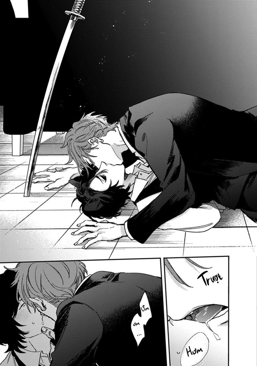 sự rung động thuần khiết chapter 6 6