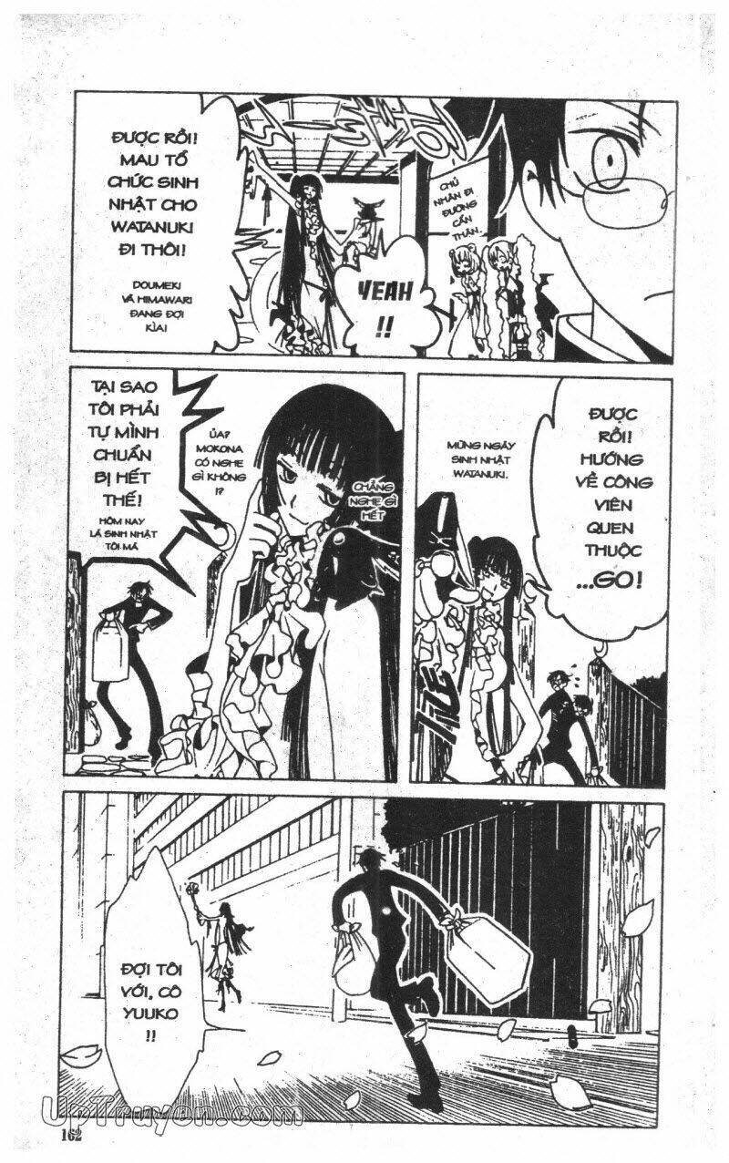 xxxholic - hành trình bí ẩn chapter 4 160
