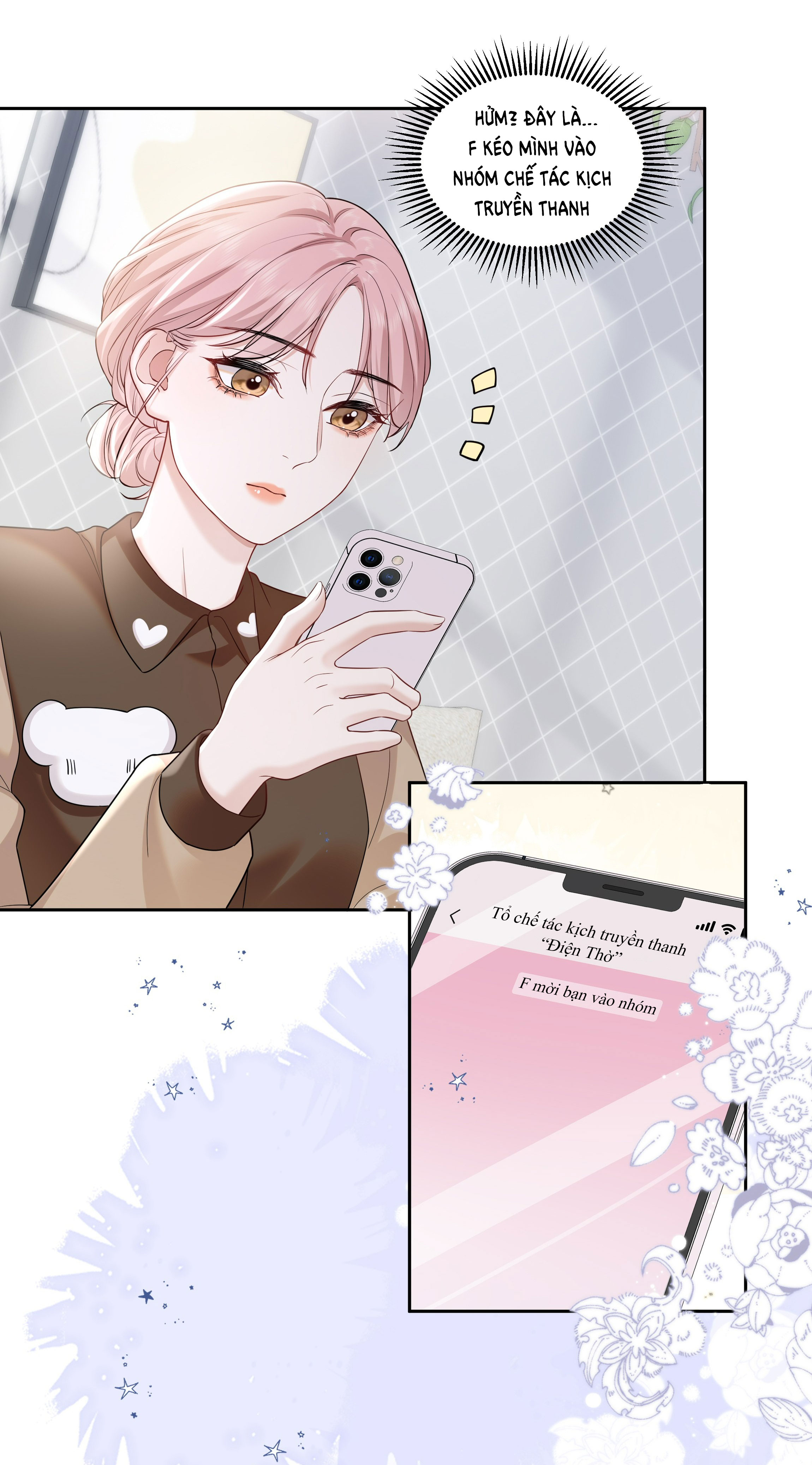 đánh thức tình yêu chapter 8 19